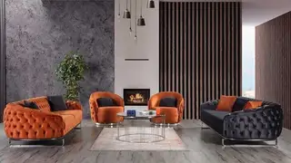 Lilya Koltuk Takımı